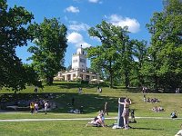 Park Maksimir, vidikovac B